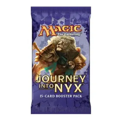 Journey into Nyx Booster