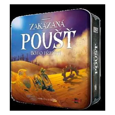 Zakázaná poušť