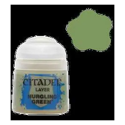 Citadel Layer: Nurgling Green (12ml)