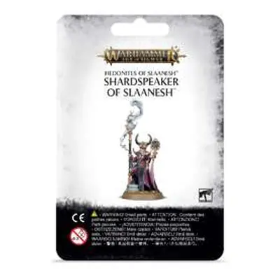 Warhammer AoS - Shardspeaker of Slaanesh