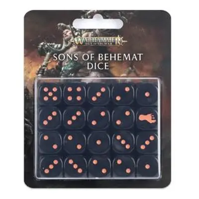 Warhammer AoS - Dice Set: Sons of Behemat