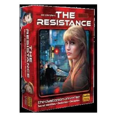 The Resistance - 3. edice (EN)