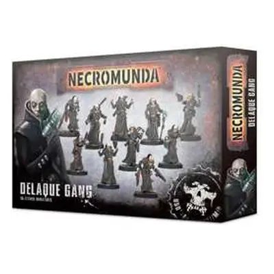 Necromunda - Delaque Gang