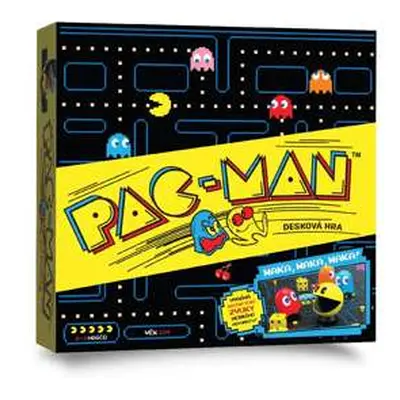 PAC-MAN: Desková hra