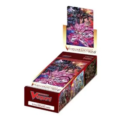 Vanguard Special Series V Clan Collection Vol.6 Booster Box