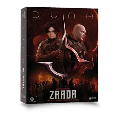 Duna: Zrada