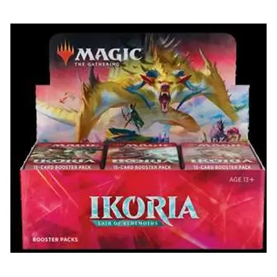 Ikoria Booster Box