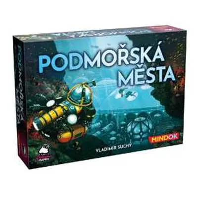 Podmořská města