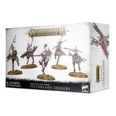 Warhammer AoS - Slickblade Seekers