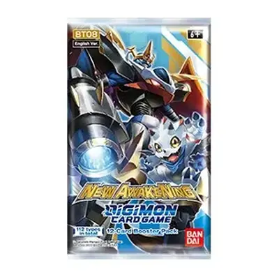 Digimon New Awakening Booster