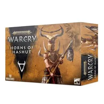 Warhammer Warcry - Horns of Hashut