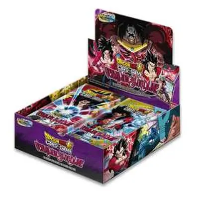 Dragon Ball Super Vermilion Bloodline Booster Box - 2nd edition