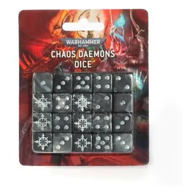 Warhammer 40k - Dice Set: Chaos Daemons