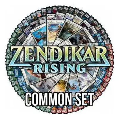 Zendikar Rising - Common set