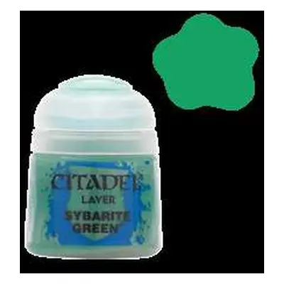 Citadel Layer: Sybarite Green (12ml)