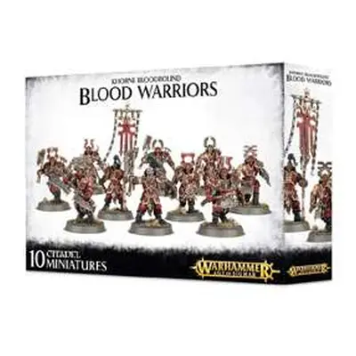 Warhammer AoS - Blood Warriors