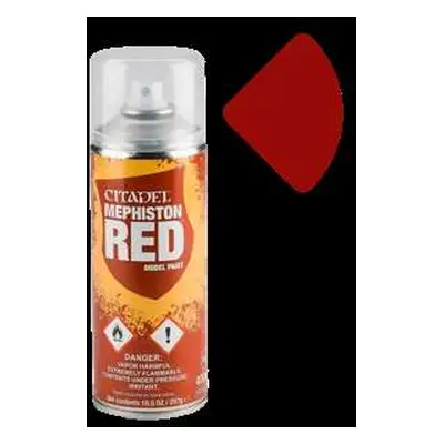 Citadel Mephiston Red Spray