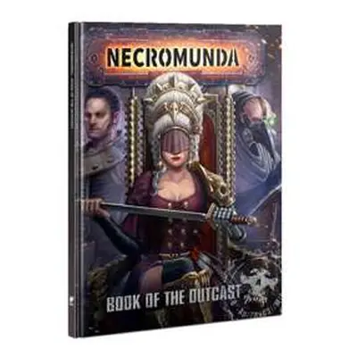 Necromunda - Book of the Outcast