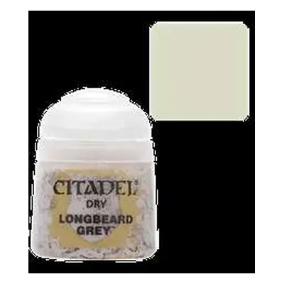 Citadel Dry: Longbeard Grey (12ml)