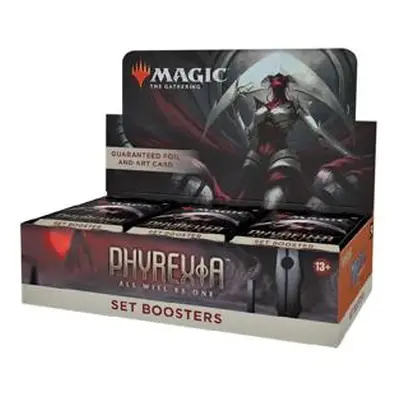 Phyrexia: All Will Be One Set Booster Box