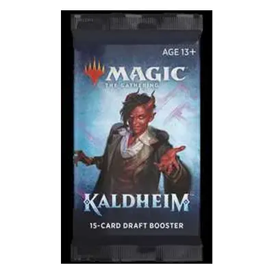 Kaldheim Draft Booster