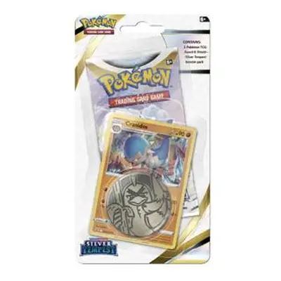 Silver Tempest: Cranidos 1-Pack Blister