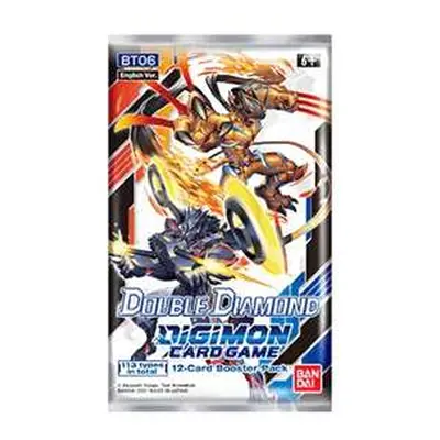 Digimon Double Diamond Booster