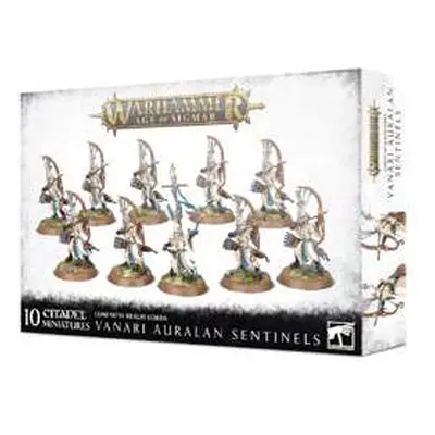 Warhammer AoS - Vanari Auralan Sentinels