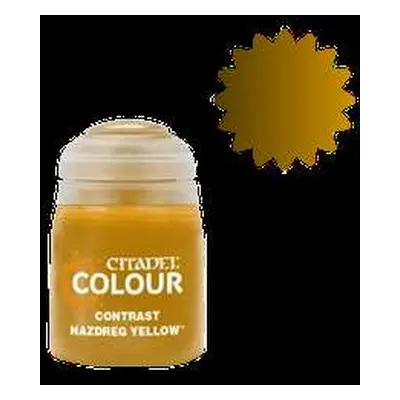 Citadel Contrast: Nazdreg Yellow (18ml)