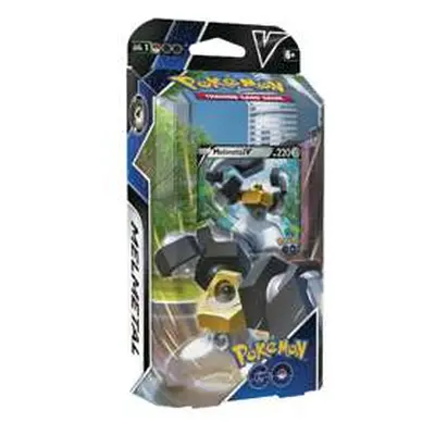 Pokémon TCG Pokémon GO V Battle Deck Melmetal V