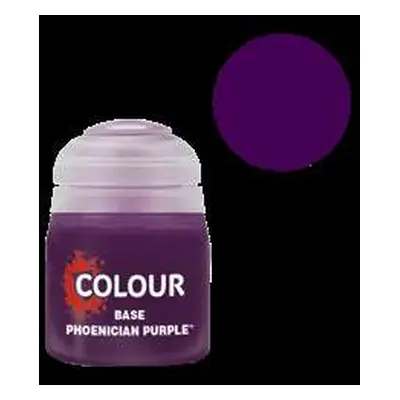 Citadel Base: Phoenician Purple (12 ml)