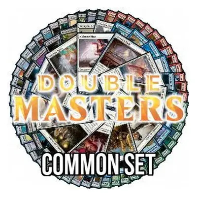 Double Masters: Common Set