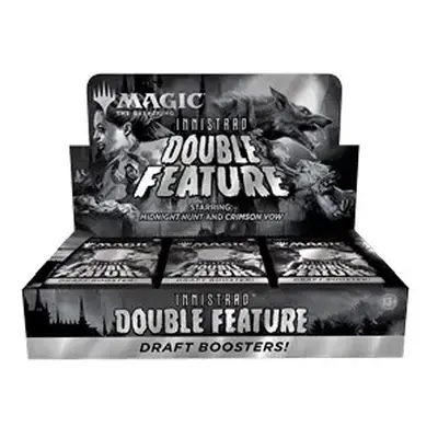 Innistrad: Double Feature Booster Box