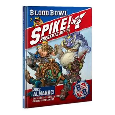 Blood Bowl - Spike! Almanac 2022