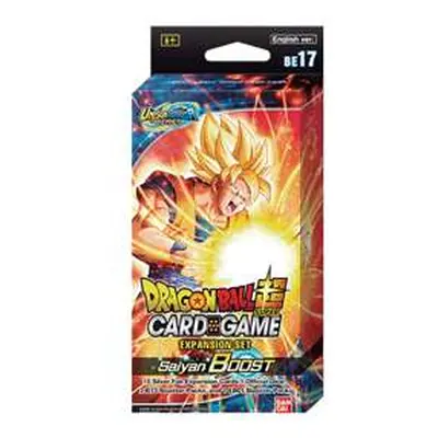 Dragon Ball Super Expansion Deck Set 18: Namekian Boost