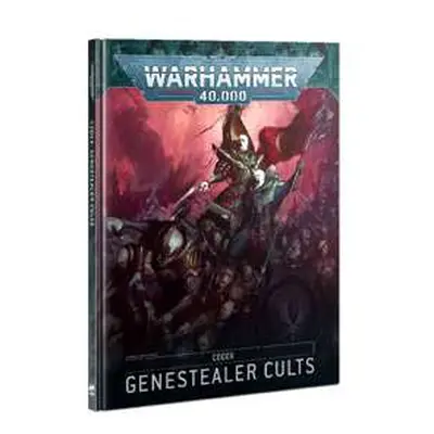 Warhammer 40k - Codex: Genestealer Cults (9. edice)