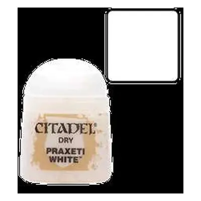 Citadel Dry: Praxeti White (12ml)