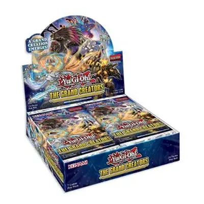 The Grand Creators Booster Box