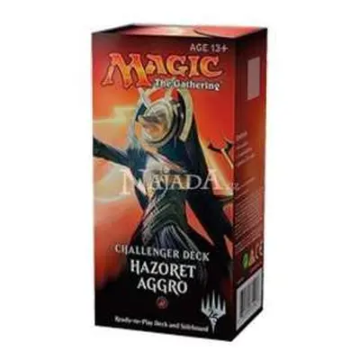 Challenger Deck: Hazoret Aggro