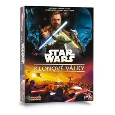 Star Wars: Klonové války