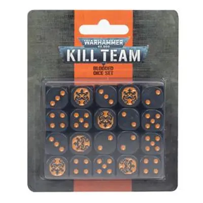 Warhammer 40K Kill Team - Kostky: Blooded