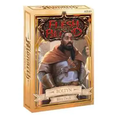 Flesh and Blood Monarch Blitz Deck Boltyn