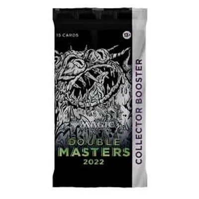 Double Masters 2022 Collector Booster (Japanese; NM)