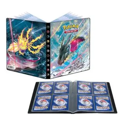 Silver Tempest: Ultra Pro 4-Pocket Binder