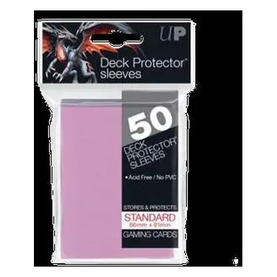 50 Ultra PRO Deck Protector Sleeves (Pink)