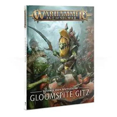 Warhammer AoS - Battletome: Gloomspite Gitz (2. edice)