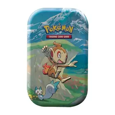 Sinnoh Stars Mini Tins: Chimchar Tin