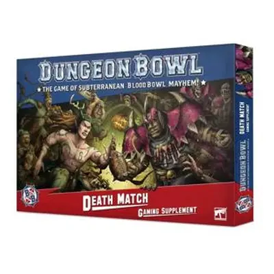 Blood Bowl: Dungeon Bowl - Death Match