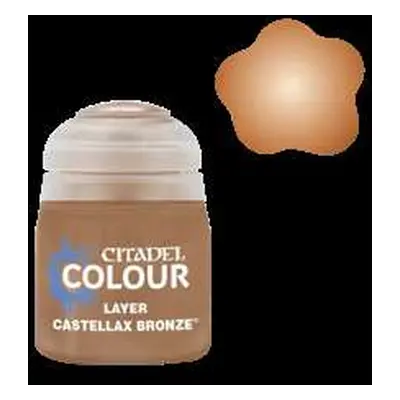 Citadel Layer: Castellax Bronze (12ml)