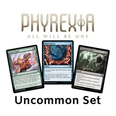 Phyrexia: All Will Be One: Uncommon Set